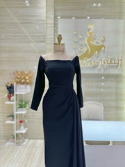 Elegant dresses can be made in a range of different colors.